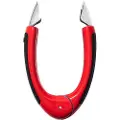 Oxo Jordbærpiller GOOD GRIPS 9 cm, rød, plast, OXO