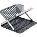 Oxo Opvaskestativ GOOD GRIPS 42 cm, grå, plast,