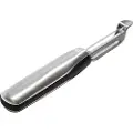 Oxo Grøntsagsskræller STEEL 19 cm, drejelig, sølv, rustfrit stål, OXO