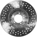 Brembo Bremseskiver Faste Med Tgk