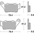Brembo 07bb02tt Bremseklodser