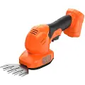 Black & Decker - Buskrydder Bcss18b-xj 18v Too Only - Husholdningsapparater - - Homeroom