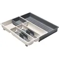 Oxo Bestikbakke GOOD GRIPS 41 cm, grå, plast, OXO