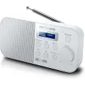 Muse M-109 Dbw Vækkeurradio