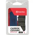 Brembo 07ho4108 Organiske Bremseklodser