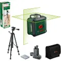 Bosch Universallevel 360 + Tt 150 + Mm3 Laserniveau