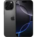 Apple iPhone 16 Pro Max 512GB - Black Titanium