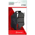 Brembo 07065 Organiske Bremseklodser