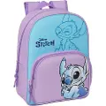 Safta 612417185 Stitch Sweet 10l 32x43x14 Cm Rygsæk