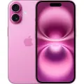 Apple Iphone 16 128gb Lyserød