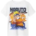 Name it T-shirts m. korte ærmer Name it NKMFUKAS  barn 10 Jahre