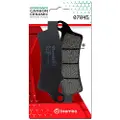 Brembo 07045 Organiske Bremseklodser