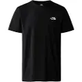 The North Face Simple Dome T-shirt sort
