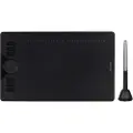 24hShop Huion HS610 tegnetablet med touch-ring og 28 programmerbare knapper