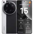 Xiaomi 15 Ultra 512GB/16GB - Silver Chrome