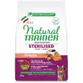 Trainer Natural Cat Natural Trainer Sterilized med laks - 3 kg