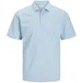 Jack & Jones Luis Aop Kortærmet Polo