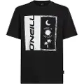 O'Neill Front Print T-shirt sort