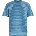O'Neill Yarn Stripe T-shirt blå