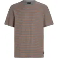 O'Neill Yarn Stripe T-shirt Med Korte ærmer