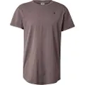 G-Star Text Back Gr Overdyed Lash T-shirt Med Korte ærmer