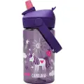CamelBak Thrive Flip Straw Kids 400ml, unicorn party