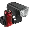 Axa Dwn 50 Led Cykellampesæt