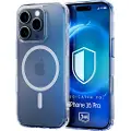 3MK Cover Til Iphone 16 Pro 6.3 Tommer