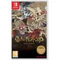 Konami Switch Getsufumaden Undying Moon