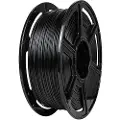 Flashforge Petg-cf, 1,75 Mm, Sort, 1 Kg