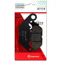 Brembo 07114cc Organiske Bremseklodser