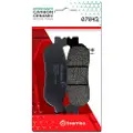 Brembo 07043 Organiske Bremseklodser