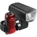 Axa Dwn 30 / Dwn Usb Led Cykellampesæt