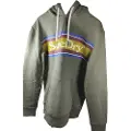 Superdry Venue Logo Stripe Relaxed Hættetrøje
