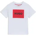 Hugo Boss G00334 T-shirt Med Korte ærmer