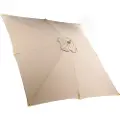 Venture Home - Naxos Parasol - Brun - Parasoller - - Homeroom