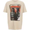 Mister tee Magazine Oversize T-shirt Med Korte ærmer