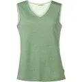 Vaude Essential ærmeløs T-shirt