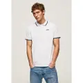 Pepe Jeans Pepe Piping Kortærmet Polo