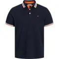 Jack & Jones Essential Paulos Plus Size Kortærmet Polo