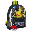 Pokémon 1772 Pokémon 15.36l 32x40x12 Cm Rygsæk
