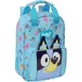 Safta 612433765 Bluey 4.5l 31x41x17.5 Cm Rygsæk