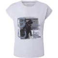 Pepe Jeans Marguerite T-shirt Med Korte ærmer