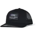 Salty Crew Marlin Mount Retro Trucker Kasket sort