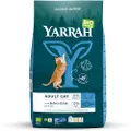 Yarrah Øko med øko-kylling & fisk - 800 g