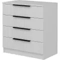 Skye Decor - Kommode - Isie - Hvid - Kommoder - - Homeroom