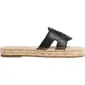 Pepe Jeans Pepe Jeanstil kvinder. PLS90682 Sandaler Arami basic sort (36), Fast, Ingen, Casual