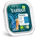 Yarrah Øko Bidder 6 x 100 g - Fisk med øko spirulina