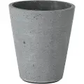 Blomus Blomsterpotte COLUNA ⌀ 10 cm, mørkegrå, Blomus