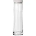 Blomus Vandkaraffel SPLASH 1 l, creme, Blomus